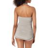 Norma Kamali Women’s Bill Mio One Piece Swimsuit(Dust)