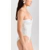 Norma Kamali Women’s Slinky Marissa One Piece(Pearl)
