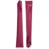 Norma Kamali Women’s Long Gloves(Plum)