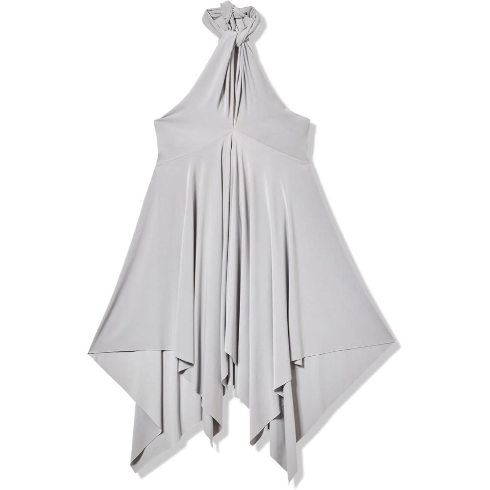 image:imageNorma Kamali Womens Convertible DressGrey