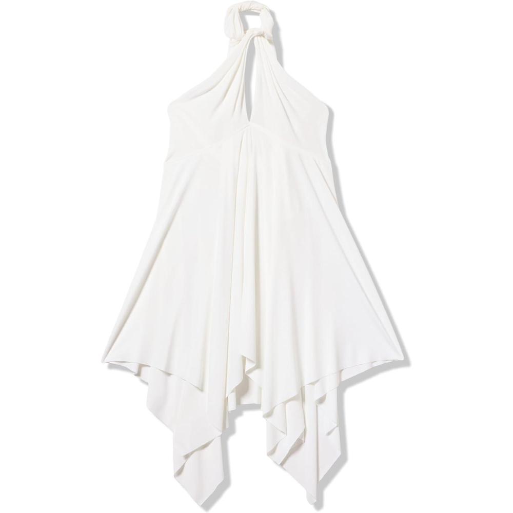 image:imageNorma Kamali Womens Convertible DressSnow White