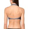 Norma Kamali Women’s Bill Bra(True Navy)