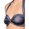 Norma Kamali Women’s Bill Bra(True Navy)