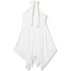Norma Kamali Women’s Convertible Dress(Snow White)