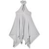 Norma Kamali Women’s Convertible Dress(Grey)