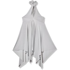 Norma Kamali Women’s Convertible Dress(Grey)