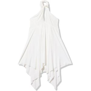 Norma Kamali Women’s Convertible Dress(Snow White)