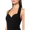 Norma Kamali Women’s Cayla Flared Gown(Black)