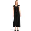 Norma Kamali Women’s Convertible Gown(Black)