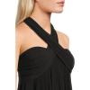 Norma Kamali Women’s Convertible Gown(Black)
