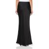Norma Kamali Women’s Bias Obie Skirt(Black)