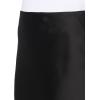 Norma Kamali Women’s Bias Obie Skirt(Black)