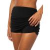 Norma Kamali Womens Bill Bra + Bill Bottom(Black)