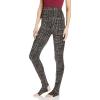 Norma Kamali Women’s Legging with Footie(Large Glenn Plaid Tweed)